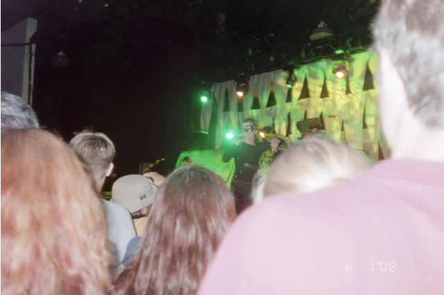 Cranberries in Miami