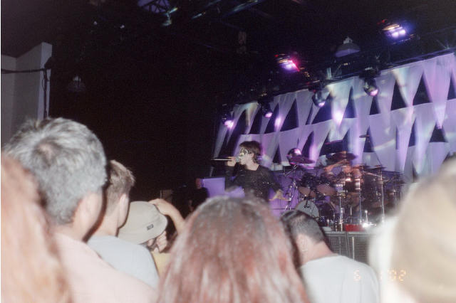 Cranberries in Miami