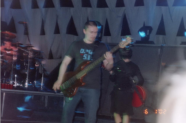 Cranberries in Miami