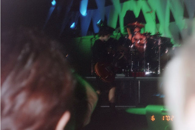 Cranberries in Miami