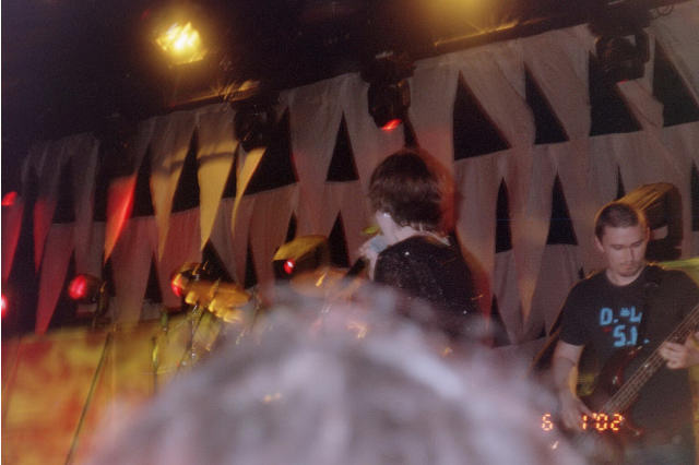 Cranberries in Miami