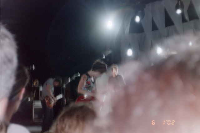 Cranberries in Miami