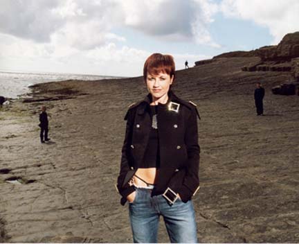 The Cranberries - May 2001