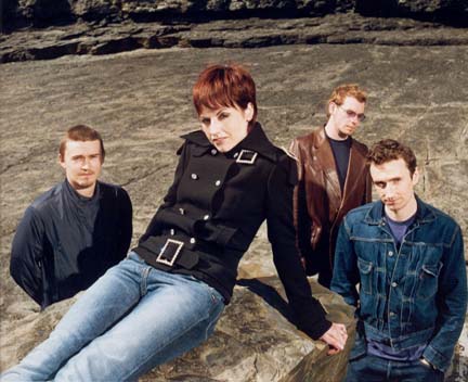 The Cranberries - May 2001