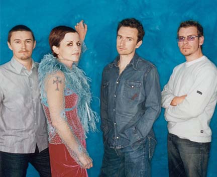 The Cranberries - May 2001