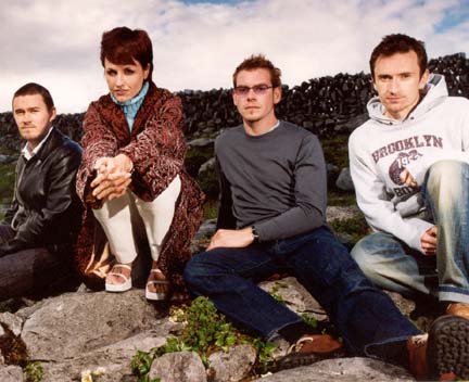 The Cranberries - May 2001