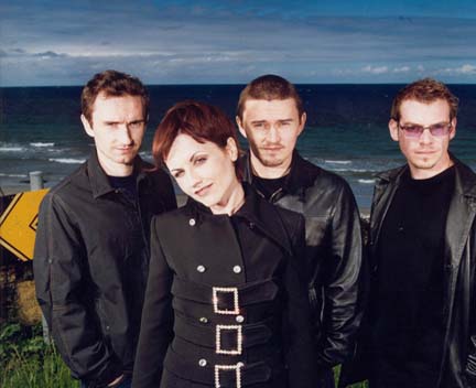 The Cranberries - May 2001