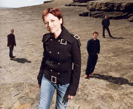 The Cranberries - May 2001