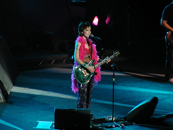 Cranberries 10th May 2002