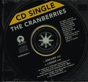 Dreams/Linger (CANADA)