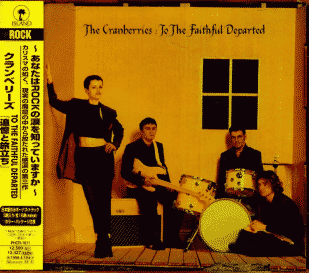 To the Faithful Departed JAPAN