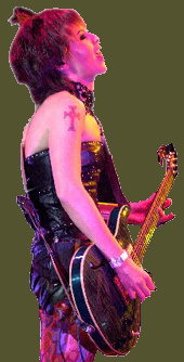 Dolores en Singapore