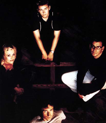 The Cranberries 1999