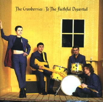 To the Faithful Departed
(c) The Cranberries
Photo: Andy Earl
assisted by Adrian Myers