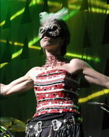 Cranberries Toronto 2002