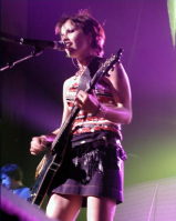 Cranberries Toronto 2002