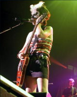 Cranberries Toronto 2002