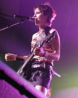 Cranberries Toronto 2002