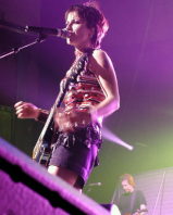 Cranberries Toronto 2002