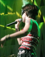 Cranberries Toronto 2002