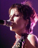 Cranberries Toronto 2002