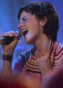 Cranberries en Top of the Pops en Colonia - Alemania