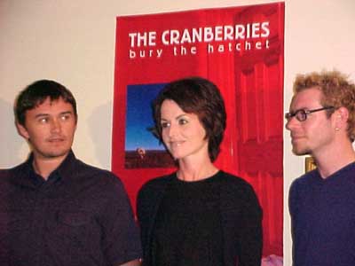 Cranberries
