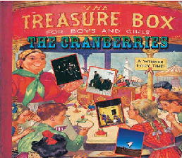 The Cranberries - TRESURE BOX