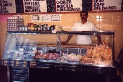 Cortador en mostrador