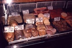 Mostrador de Preparados