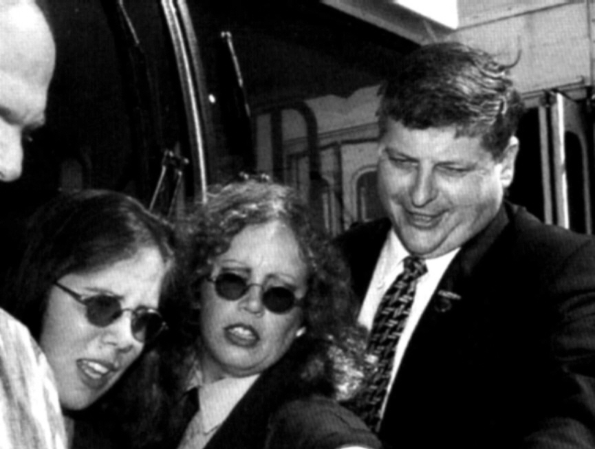 Chelsea, Cindy & Rick