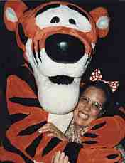 Chelsea & Tigger