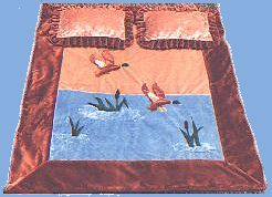 Duck Comforter