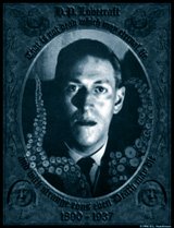 H.P. Lovecraft - (1890-1937)