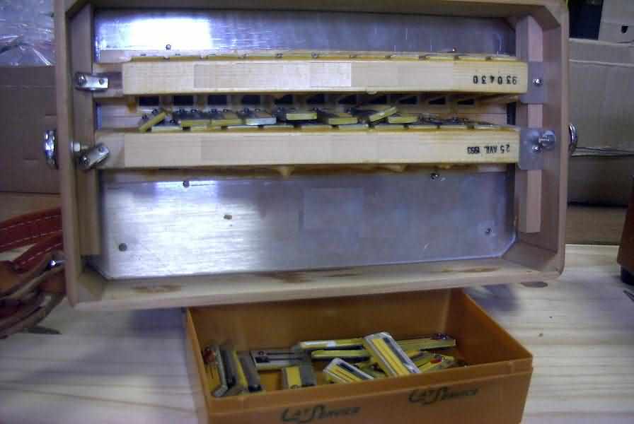 photo accord&eacute;on fondu