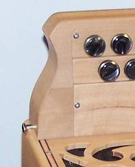 Cache axe du clavier m&eacute;lodie - Graet e Breizh