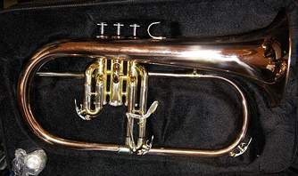 Bugle � louer � Lorient - Caudan chez Bernard Loffet