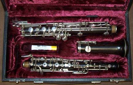 Hautbois &agrave; louer : instruments simples ou conservatoire, pour d&eacute;buter comme pour progresser.