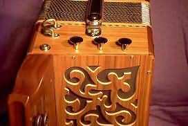 Syst&egrave;me de registration des accord&eacute;ons B. Loffet