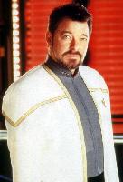Commander Riker