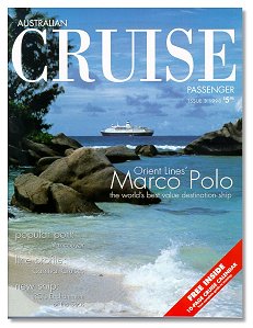 Australia's favourite cruise mag