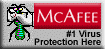 McAfee Virus Scan