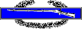 COMBAT INFANTRYMEN BADGE