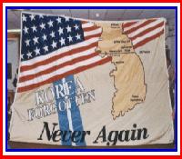 KOREA FORGOTTEN-NEVER AGAIN