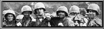 GI's FROM D CO. 23rd INF.