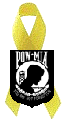 POW/MIA RIBBON