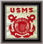 US MARITIME SERVICE EMBLEM