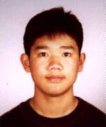 My passport picture...