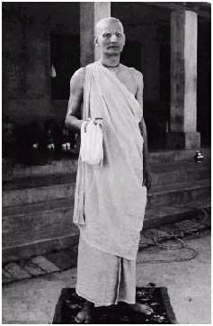 Srila Bhakti-Pragyan Keshav Goswami Maharajji