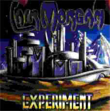 Experiment Album Cover
